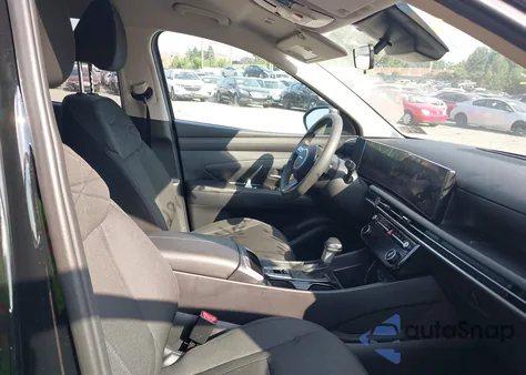 2025 Hyundai Tucson Sel z USA, uszkodzony, nr VIN 3KMJBCDE2SE003821